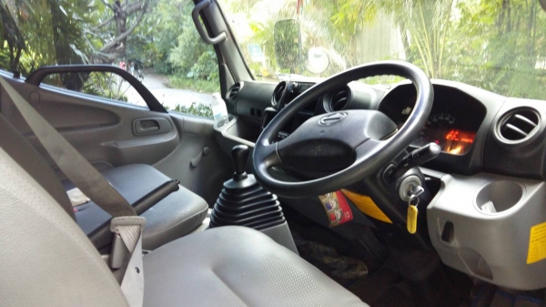 รถฮีโน่ 6 ล้อ ( รถ รับ - ส่ง นักเรียน. ) 150 แรงม้า. ปี 57. , ( รถวิ่ง 10,xxx กม. )   สนใจติดต่อ  081 - 6079515