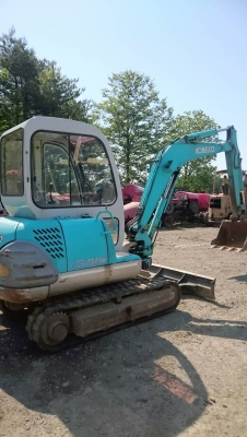 ขายรถขุดเล็กนำเข้าจากญี่ปุ่น kobelco sk035-2 สภาพสวย สนใจติดต่อ 089-2579650 ดูรถได้ที่ อ.นครชัยศรี จ.นครปฐม ขายรถขุดเล็กนำเข้าจากญี่ปุ่น kobelco sk035-2 สภาพสวย สนใจติดต่อ 089-2579650 ดูรถได้ที่ อ.นครชัยศรี จ.นครปฐม