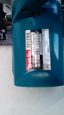 เลื่อยวงเดือน มากิต้า 7 นิ้ว 5800 NB เลื่อยวงเดือน มากิต้า 7 นิ้ว 5800 NB