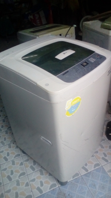เครื่องซักผ้าอัตโนมัติ LG 10 กก.