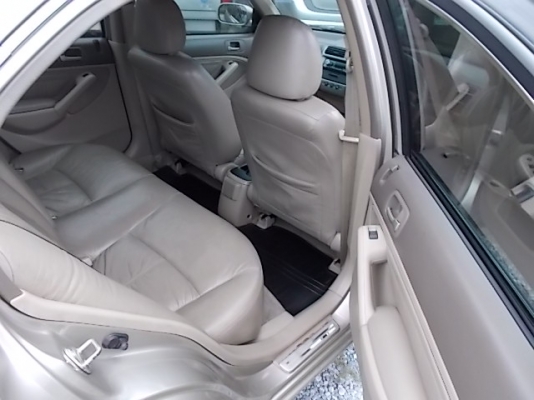 HONDA CIVIC, 1.7 VTi-E โฉม Dimention มือแรก ไม่เคยติดก๊าซทุกชนิด