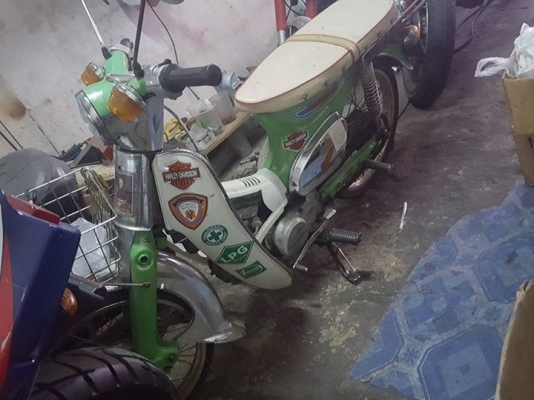 ขาย c70 คันนี้ 7900  เครื่องดรีมครับ มีเล่มเครื่อง รถสตาร์ทติด ขับได้ครับ ขายตามสภาพ สภาพตามรูปครับ 086 992 9921 สมุทรปราการครับ