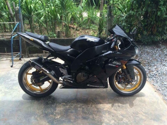 ขายZx10r. ปี 2005 ขายZx10r. ปี 2005