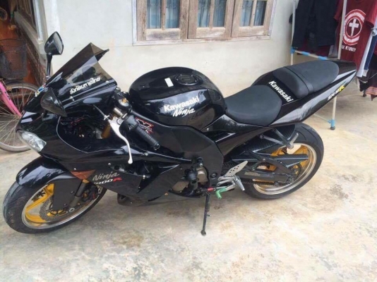 ขายZx10r. ปี 2005 ขายZx10r. ปี 2005