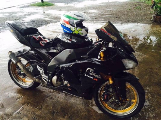 ขายZx10r. ปี 2005 ขายZx10r. ปี 2005