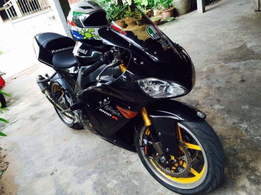 ขายZx10r. ปี 2005
