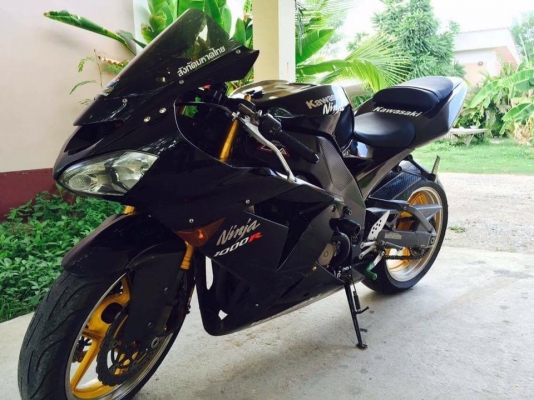 ขายZx10r. ปี 2005 ขายZx10r. ปี 2005