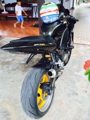 ขายZx10r. ปี 2005 ขายZx10r. ปี 2005