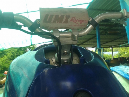 YAMAHA 1200GP มือสอง มีของแต่ง เครื่องแรงดี สมบูรณ์ เรืออยู่ที่โคราช