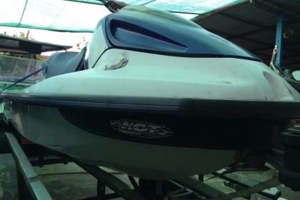 YAMAHA 1200GP มือสอง มีของแต่ง เครื่องแรงดี สมบูรณ์ เรืออยู่ที่โคราช