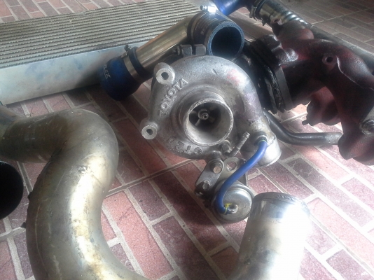 ขายเทอร์โบ+อินเตอร์ toyota ct20 ขายเทอร์โบ+อินเตอร์ toyota ct20