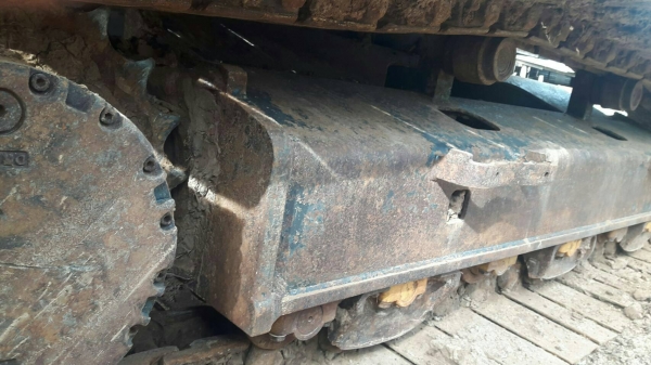 ขายรถแบคโฮ 2 คัน KOBELCO SK200-8 YN12 SUPER X ไมล์ 7000 ชม.ราคา 2400000