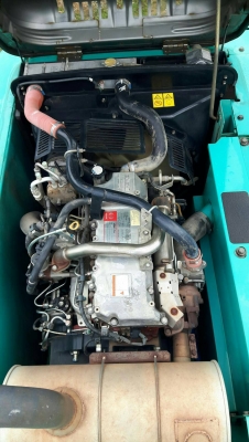 ขายรถแบคโฮ 2 คัน KOBELCO SK200-8 YN12 SUPER X ไมล์ 7000 ชม.ราคา 2400000