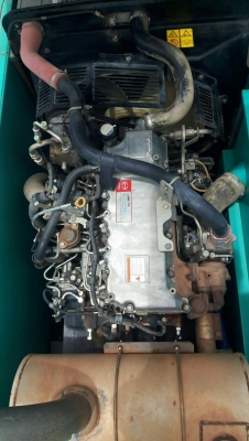 ขายรถแบคโฮ 2 คัน KOBELCO SK200-8 YN12 SUPER X ไมล์ 7000 ชม.ราคา 2400000