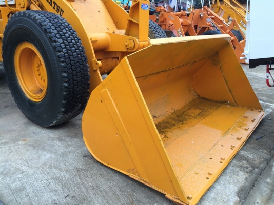 ขายรถตัก   KOMATSU 510