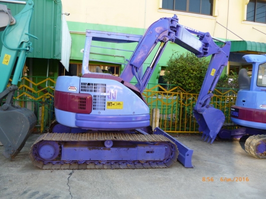 ขายรถขุด  KOMATSU PC28UU-2E