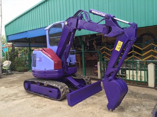 ขายรถขุด  KOMATSU PC28UU-2E