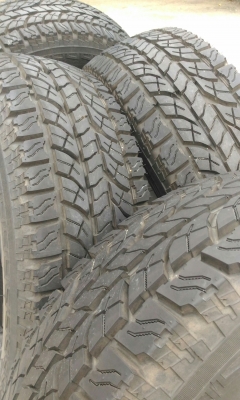 ขาย ยาง AT 235/75/15(29") ปี 16 สวยๆ