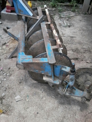 ขายผานพรวน 6X22