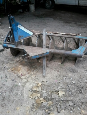 ขายผานพรวน 6X22