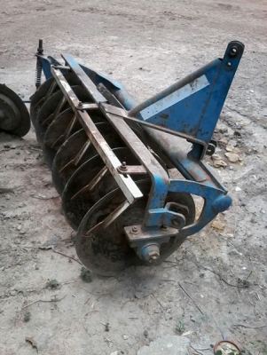 ขายผานพรวน 6X22