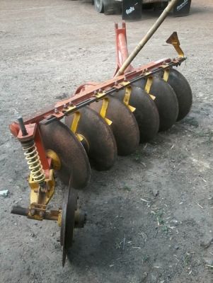 ขายผานพรวน 6X22 Hui