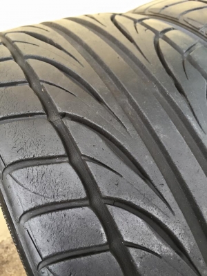 ขายยาง FALKEN FK452 235-35-19 ปี14 สภาพสวย ไม่มีปะ คู่ละ 2,500 บาท