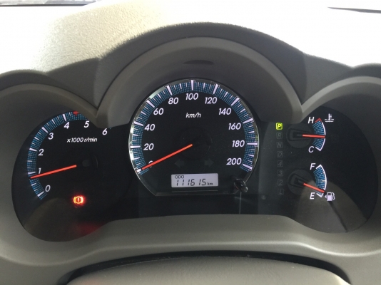 TOYOTA FORTUNER 3.0 V 4WD 2013 สภาพพร้อมใช้งาน ไม่มีชน TOYOTA FORTUNER 3.0 V 4WD 2013 สภาพพร้อมใช้งาน ไม่มีชน