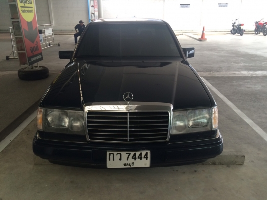 BENZ230E W124 ปี91ราคา158000