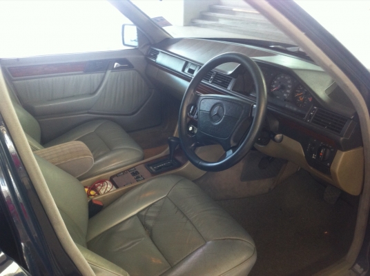 BENZ230E W124 ปี91ราคา158000