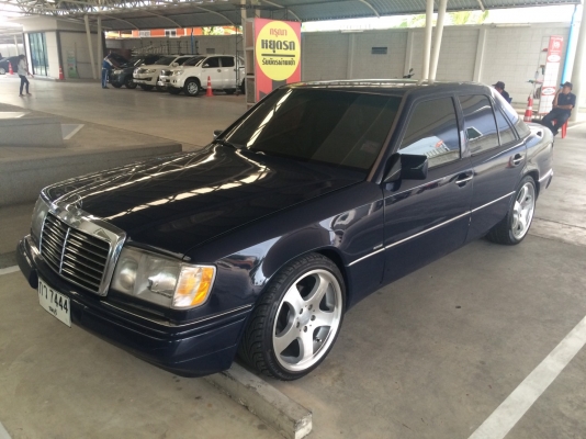 BENZ230E W124 ปี91ราคา158000