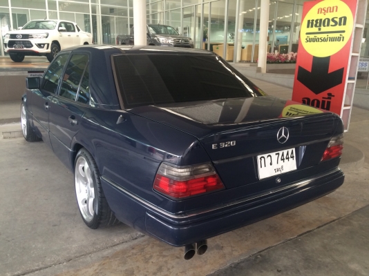 BENZ230E W124 ปี91ราคา158000