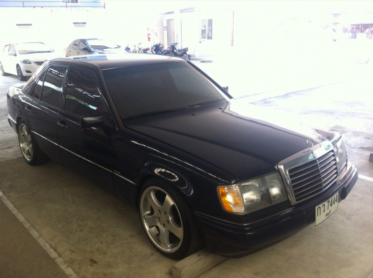 BENZ230E W124 ปี91ราคา158000
