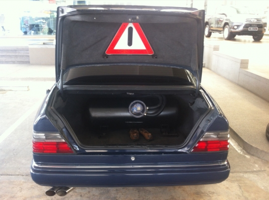 BENZ230E W124 ปี91ราคา158000