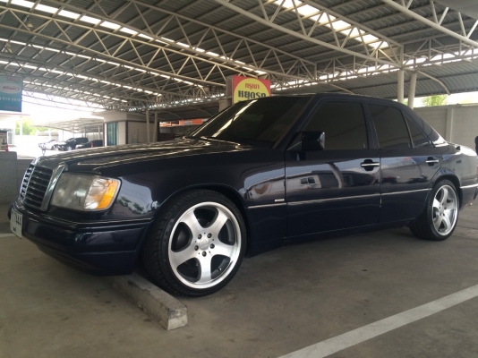 BENZ230E W124 ปี91ราคา158000