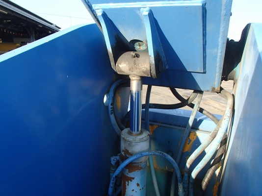 ลิฟต์กระเช้า AICHI SR182 ยกได้สูง 18 เมตร สภาพสวยจัด ถึงไทยแล้ว อยากขายราคาไม่แพงครับ นำเข้าจากญี่ปุ่น