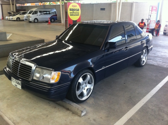 BENZ230E W124 ปี91ราคา158000