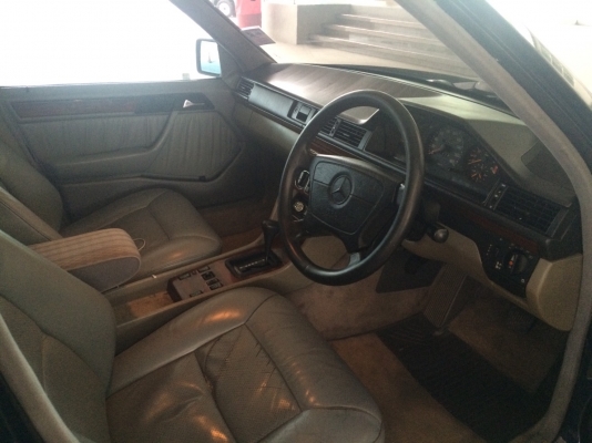 BENZ230E W124 ปี91ราคา158000