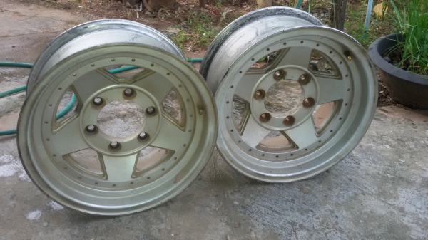 แม็ก JRD ขอบ15