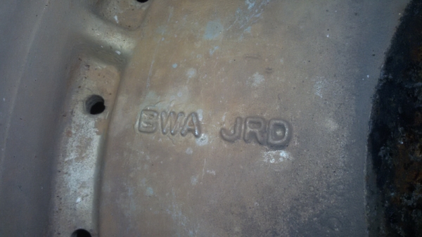 แม็ก JRD ขอบ15