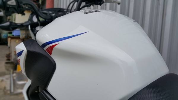 CB650F 2014 สภาพป้ายแดง สวยกริ๊บพร้อมใช้ไม่แพง ต่อรองได้อีกครับบ