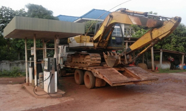 ขายCOBELCO SK120-3