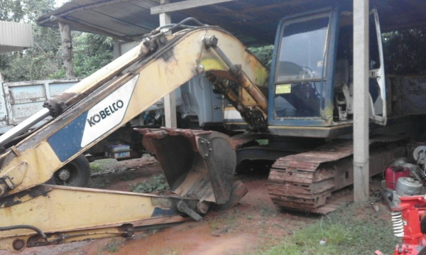 ขายCOBELCO SK120-3