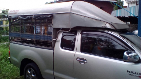 ขายคอกหลังคาเหล็ก