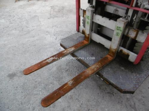 รถยกไฟฟ้า TOYOTA   3FB7 รหัสสินค้า : 80803439   www.nihonmono.com