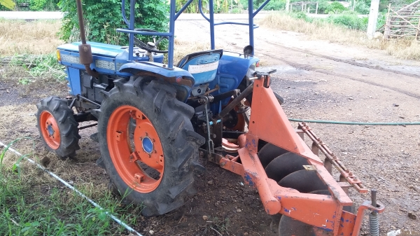 อิเซกิ 19แรง4x4 สภาพดี TS1910