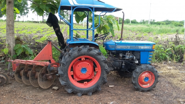 อิเซกิ 19แรง4x4 สภาพดี TS1910