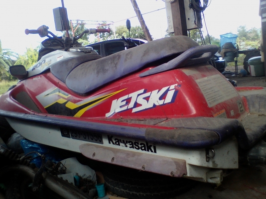 ขายเรือเจ็ทสกีสภาพดีไม่แพง