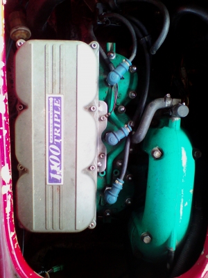 ขายเรือเจ็ทสกีสภาพดีไม่แพง