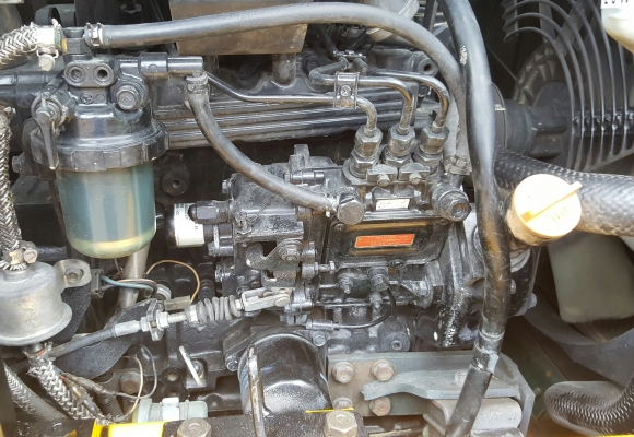 ขายรถขุด KOMUTSU PC35R-8 เก่าญี่ปุ่น